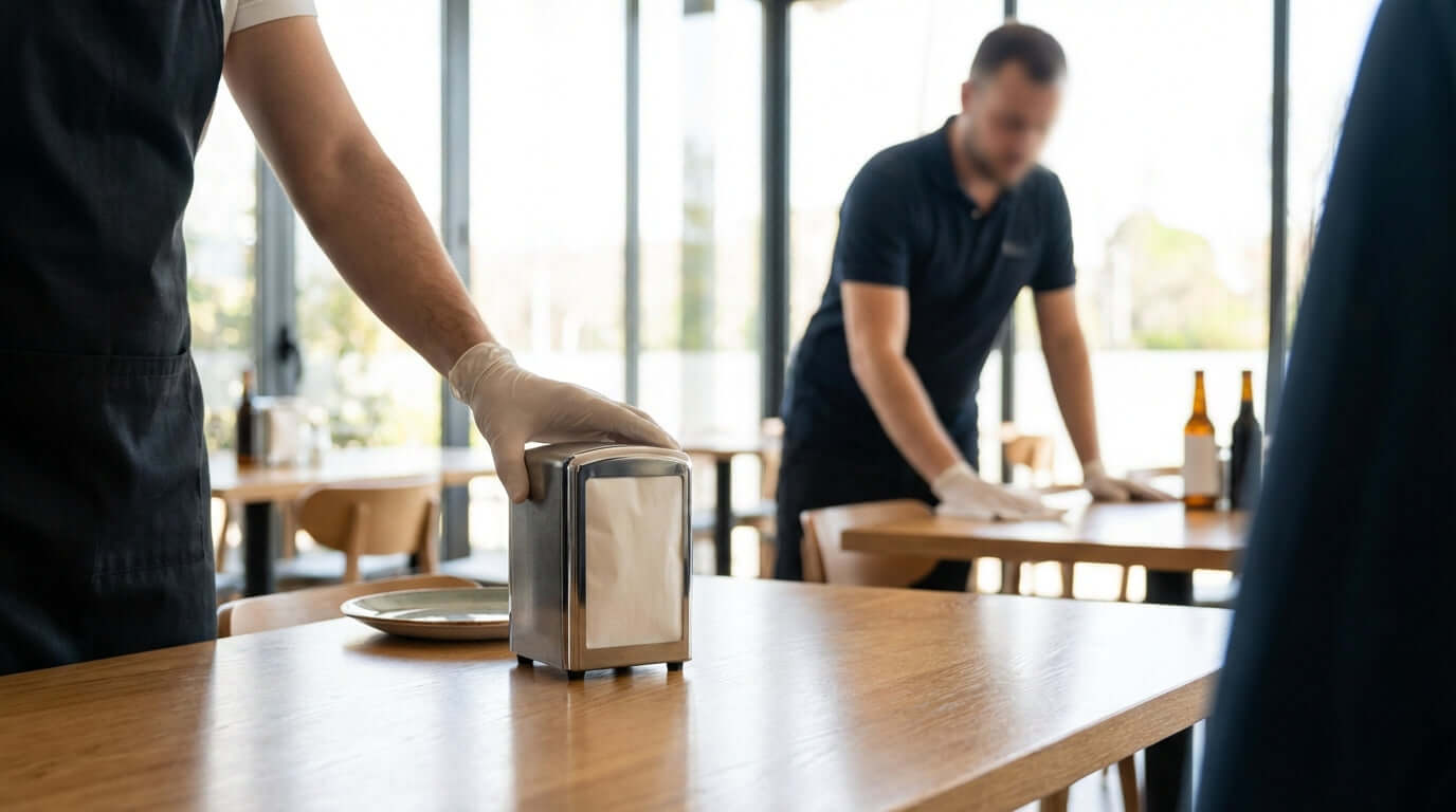 How a Simple Dispenser Upgrade Can Elevate Your Restaurants Image
