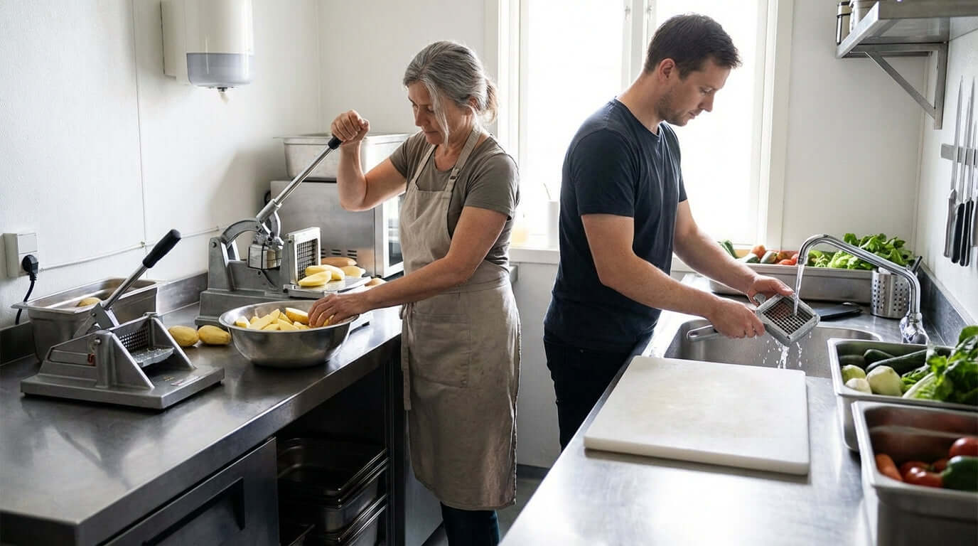 The Ultimate Guide to Choosing the Right Wedger for Your Kitchen