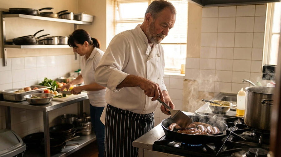 To Pierce or Not to Pierce? Debunking Common Myths About Cooking Sausages