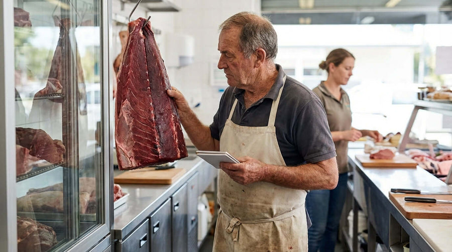 Mastering the Art of Dry-Aged Tuna: A Step-by-Step Guide