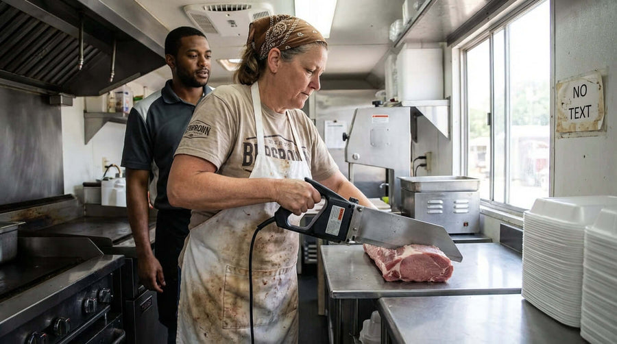 From Primal to Portion: How a Bone Saw Can Revolutionize Your Butchery
