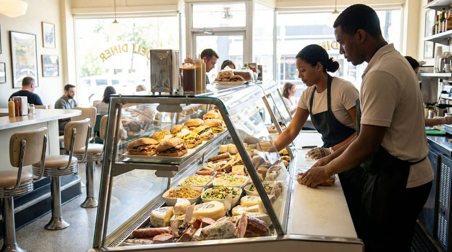 7 Merchandising Secrets to Maximize Your Deli Case Sales