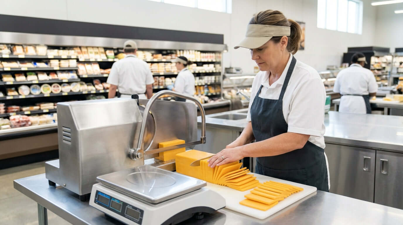 Portion Control Perfection: Increasing Yield with the Right Cheese Cutter