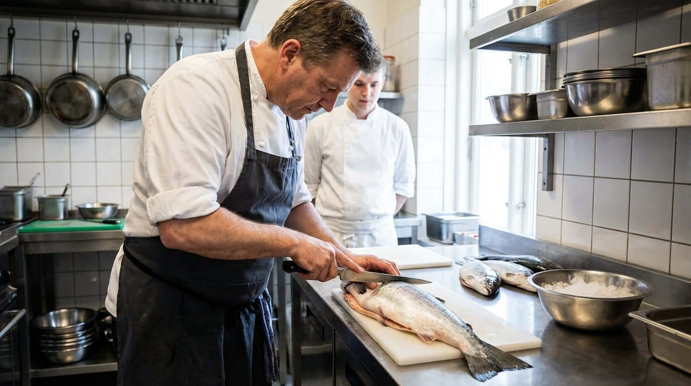 Master the Cut: Step-by-Step Filleting Techniques for Different Fish