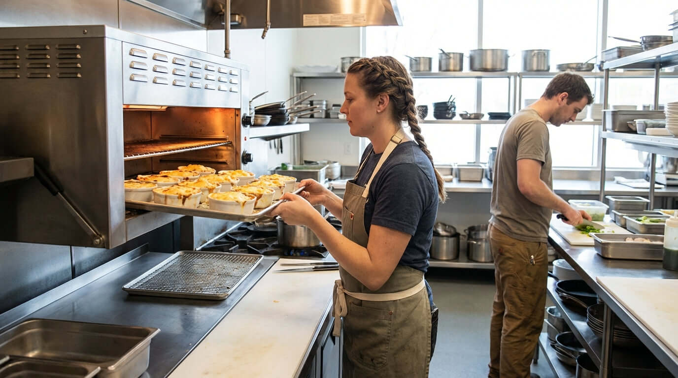 Beyond the Melt: 7 Creative Ways to Use Your Salamander Broiler