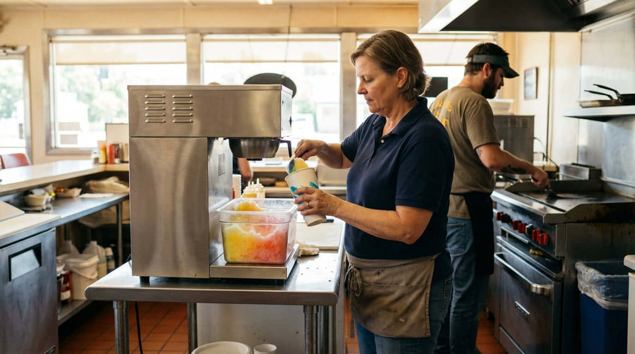 Boosting Summer Profits: Why Adding Shaved Ice to Your Menu is a Smart Move