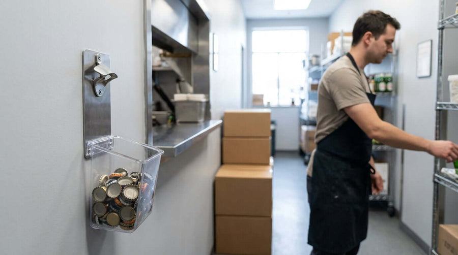 Keep It Clean: The Overlooked Importance of Cap Catchers