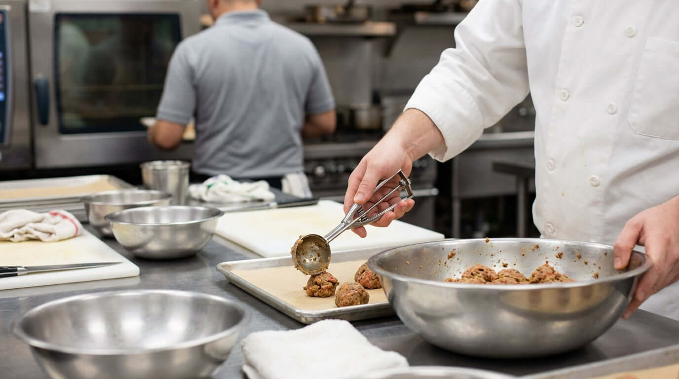 10 Surprising Kitchen Uses for Your Food Disher (Besides Ice Cream!)