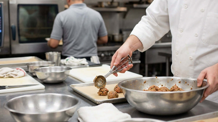 10 Surprising Kitchen Uses for Your Food Disher (Besides Ice Cream!)