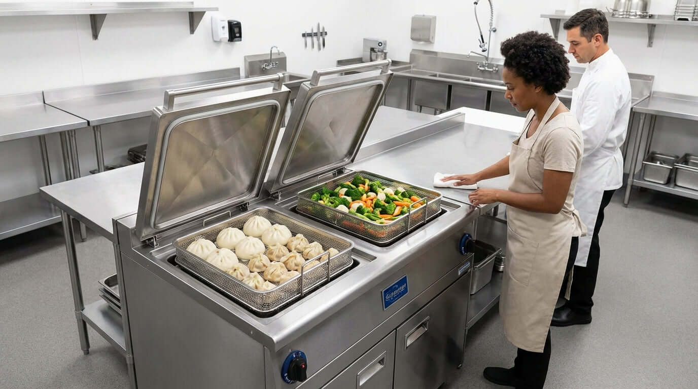 More Than Just Dogs: Creative Menu Ideas for Your Commercial Steamer