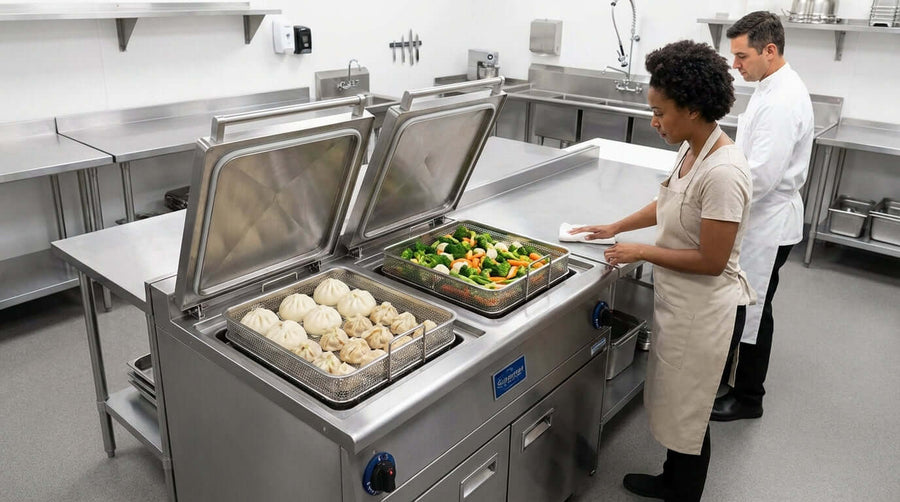 More Than Just Dogs: Creative Menu Ideas for Your Commercial Steamer