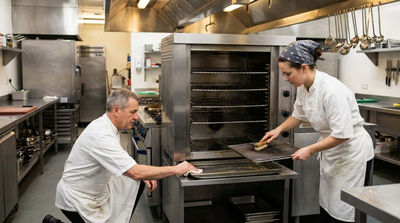 5 Essential Maintenance Tips to Extend the Life of Your Broiler