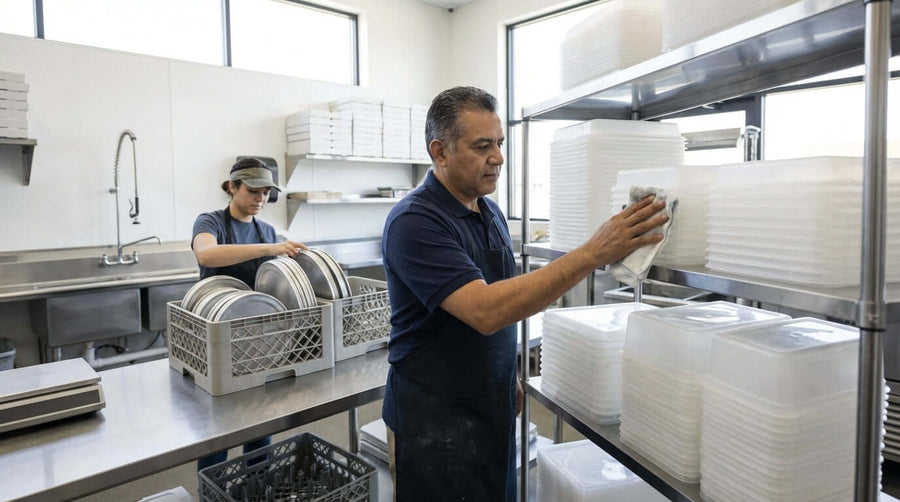 Care and Maintenance Tips to Extend the Life of Your Commercial Lids