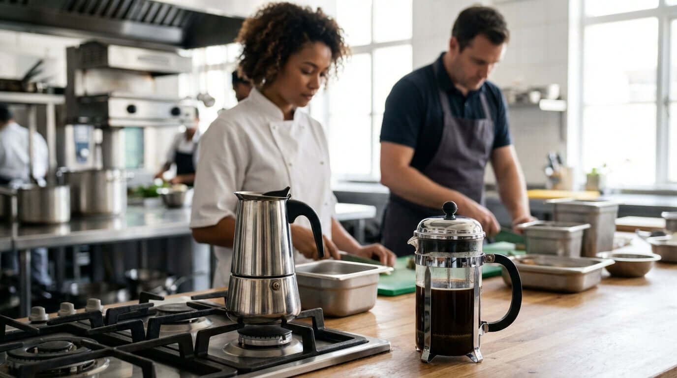 Stovetop Espresso vs. French Press: Which Brew is Right for You?