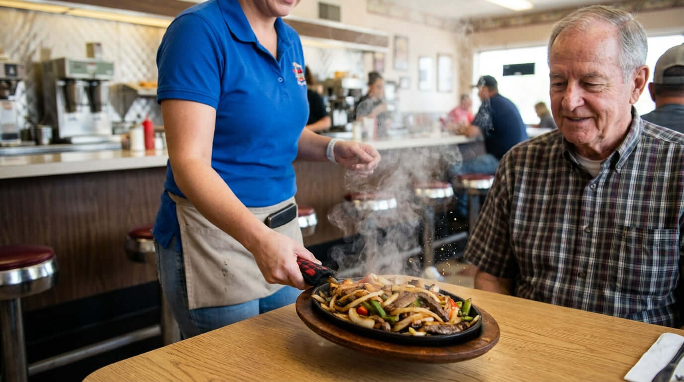 5 Unforgettable Menu Ideas for Your New Sizzling Serving Platters