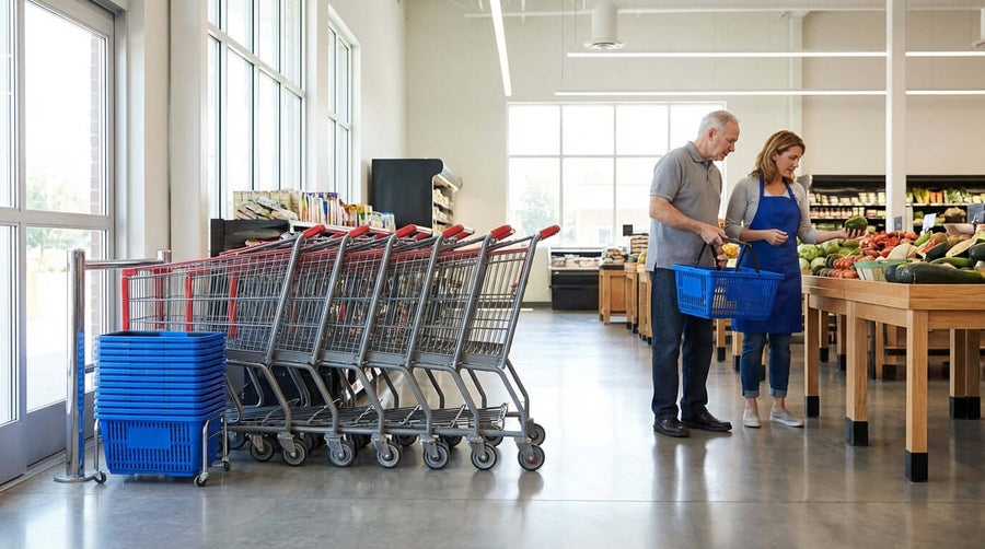 Cart & Basket Strategy: How to Optimize Store Layout and Availability to Boost Revenue.