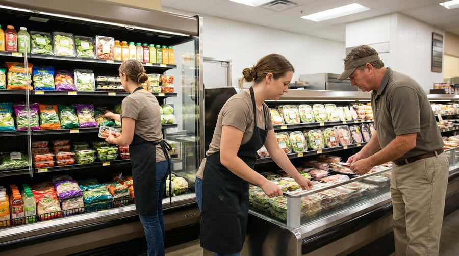 Vertical vs. Horizontal: How to Choose the Right Open Air Cooler