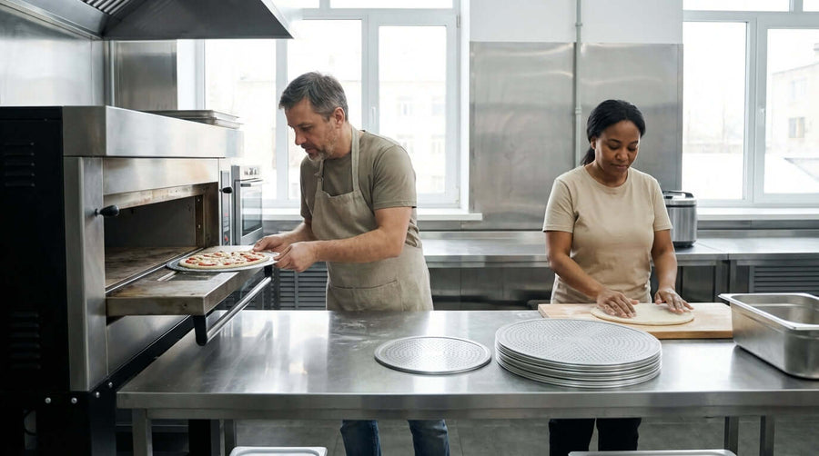 5 Pro Tips for Getting the Perfect Crispy Crust with a Pizza Screen