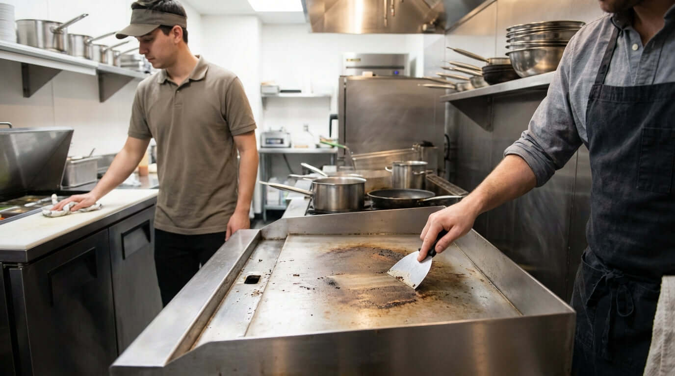 Beyond the Butcher Shop: 5 Unexpected Uses for a Bone Scraper in a Commercial Kitchen