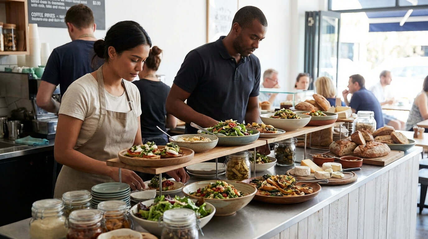 2024 Food Display Trends: How to Create an Instagram-Worthy Buffet