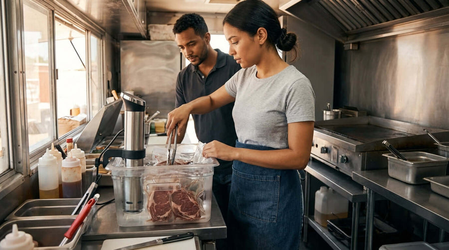 Sous Vide for Catering: A Guide to Perfect, Consistent Results