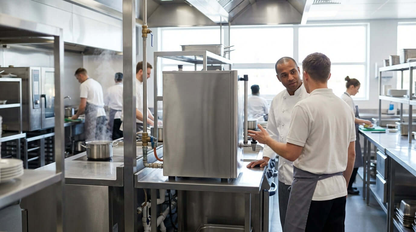 Choosing the Right Size: A Capacity Guide for Commercial Water Boilers