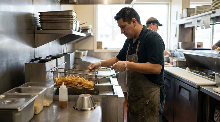 Is Fryer Oil Stabilizer Worth It? A Cost-Benefit Analysis for Your Restaurant
