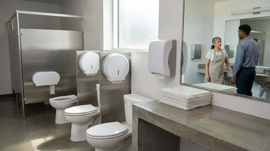 Buyers Guide: Choosing the Right Seat Covers & Dispensers for Your Business