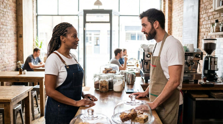 More Than a Uniform: How Custom Aprons Can Boost Your Brand Identity