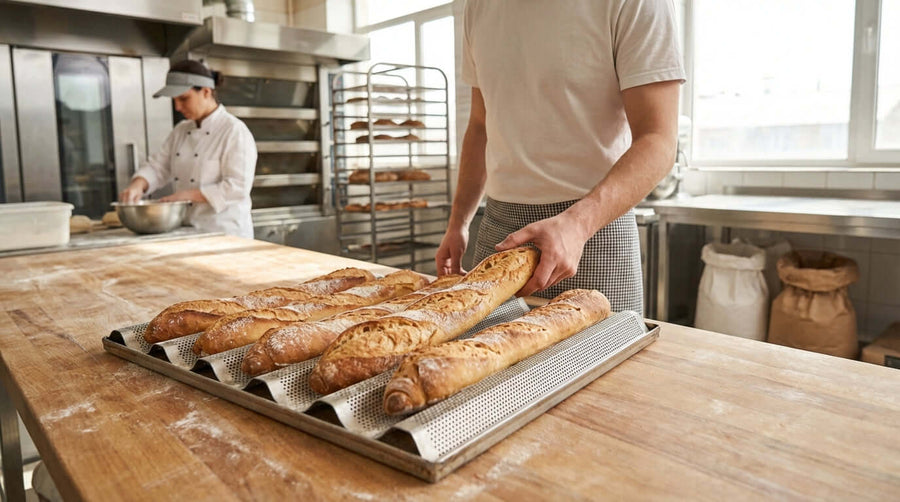 5 Pro Tips to Get Bakery-Level Results with Your Baguette Tray