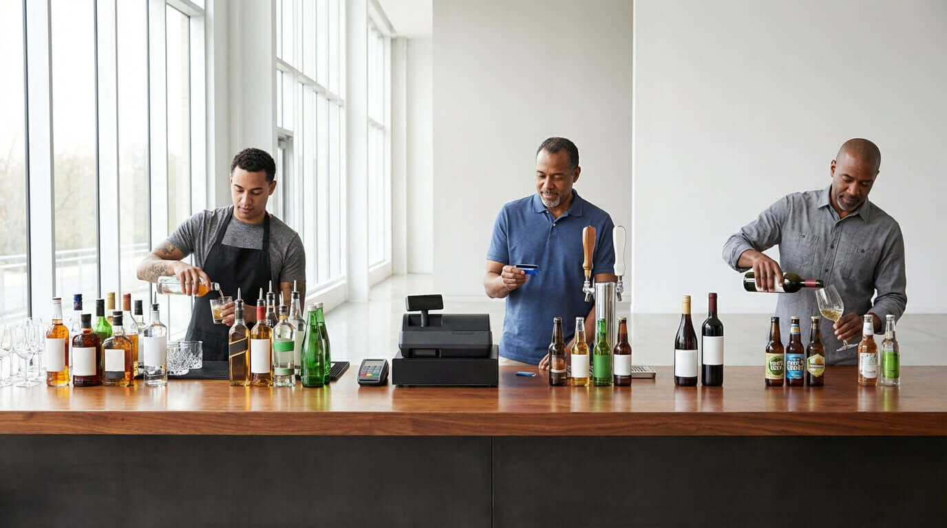 Open Bar vs. Cash Bar vs. Limited Bar: Whats Right for Your Event?