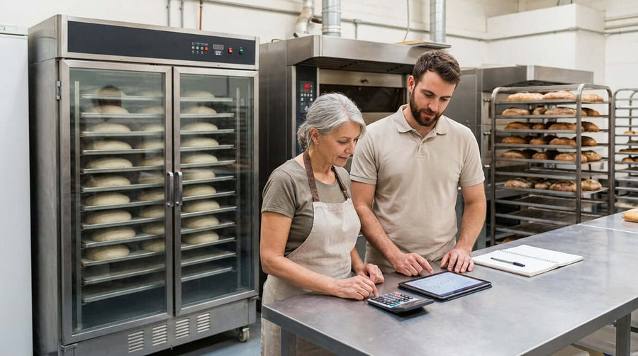 Calculating the ROI: How a Dough Proofer Increases Bakery Profitability