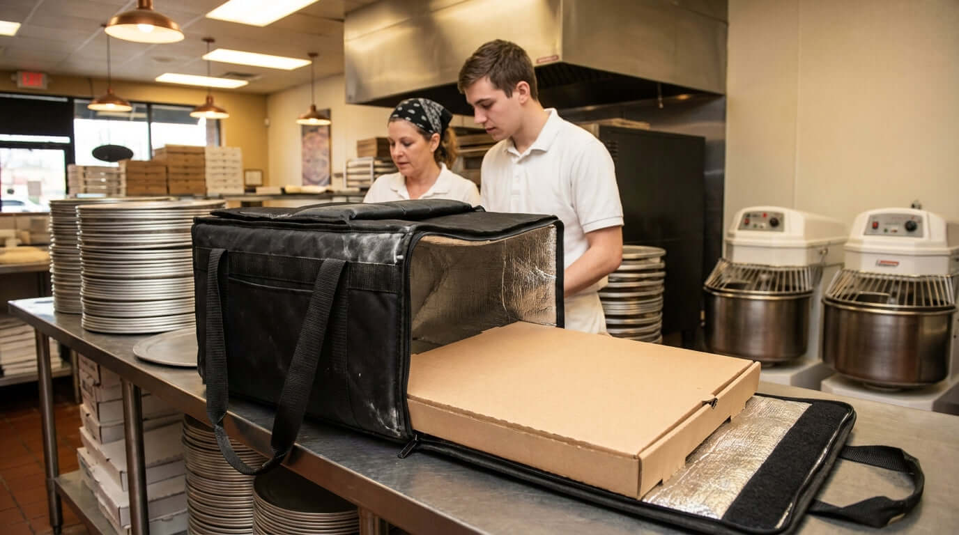 Calculating the ROI: Are Premium Pizza Delivery Bags Worth the Investment?