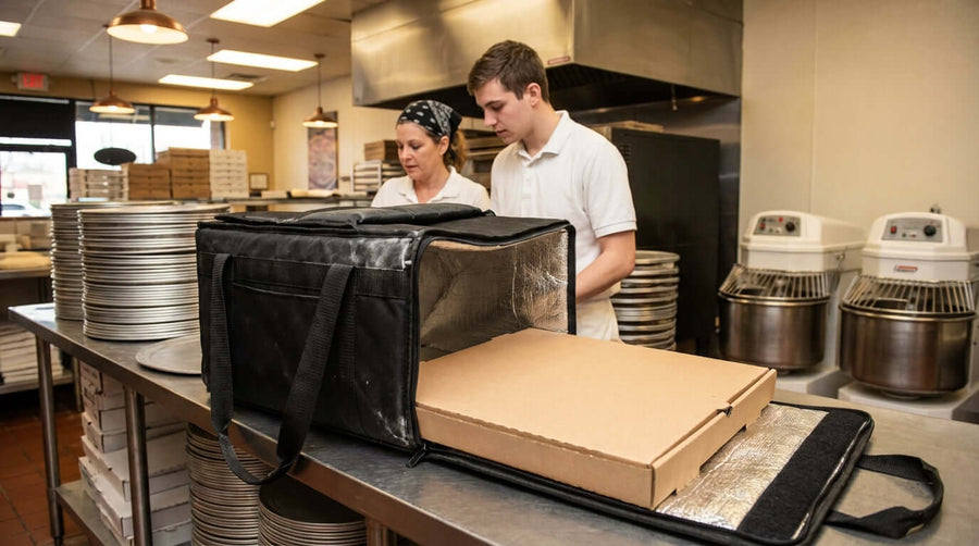 Calculating the ROI: Are Premium Pizza Delivery Bags Worth the Investment?