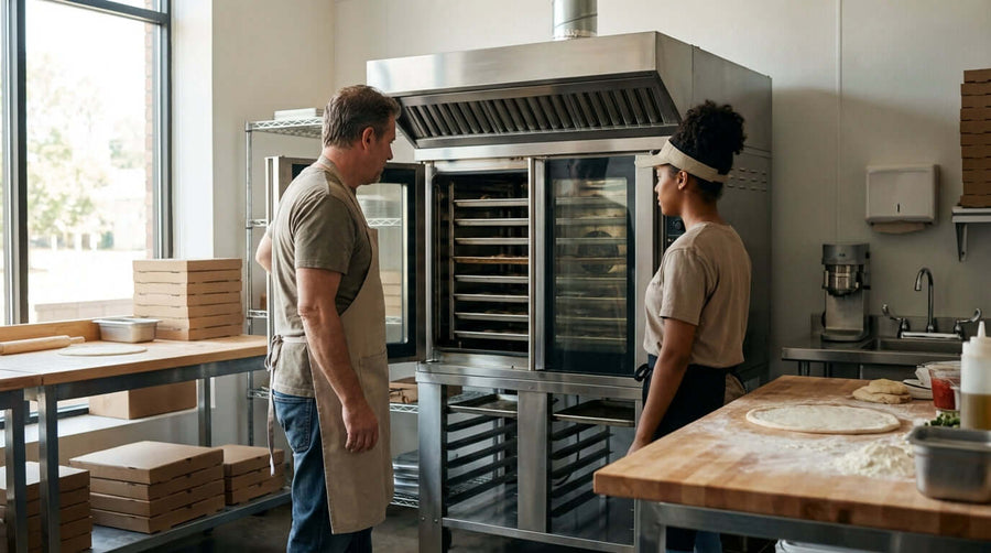 Reducing Utility Bills: The Energy-Saving Benefits of Modern Convection Ovens