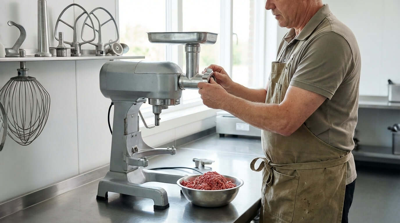 Beyond the Dough Hook: Unlocking Your Mixers Full Potential