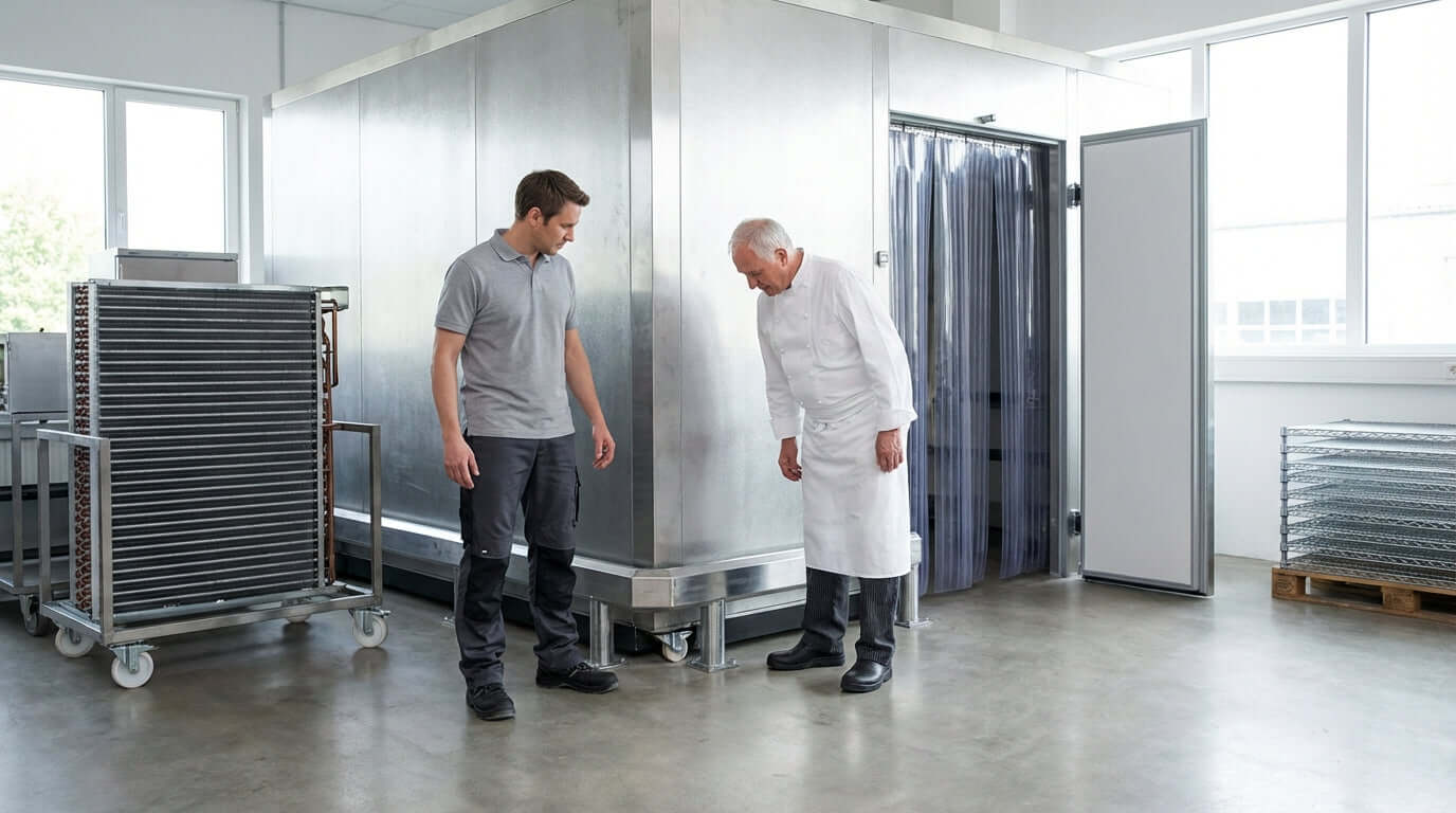 From Casters to Coils: A Buyer’s Guide to Essential Freezer Accessories