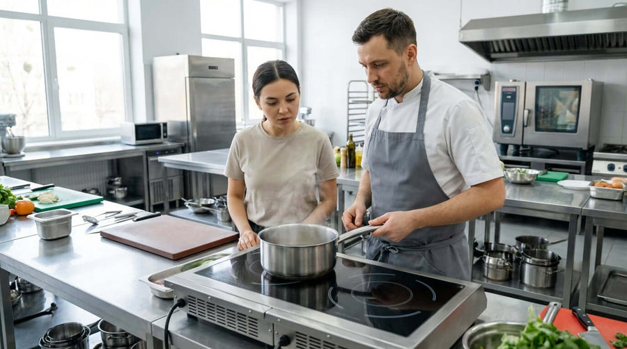 5 Must-Have Features in a Professional Saucepan (Induction Ready, Ergonomic Handles & More)