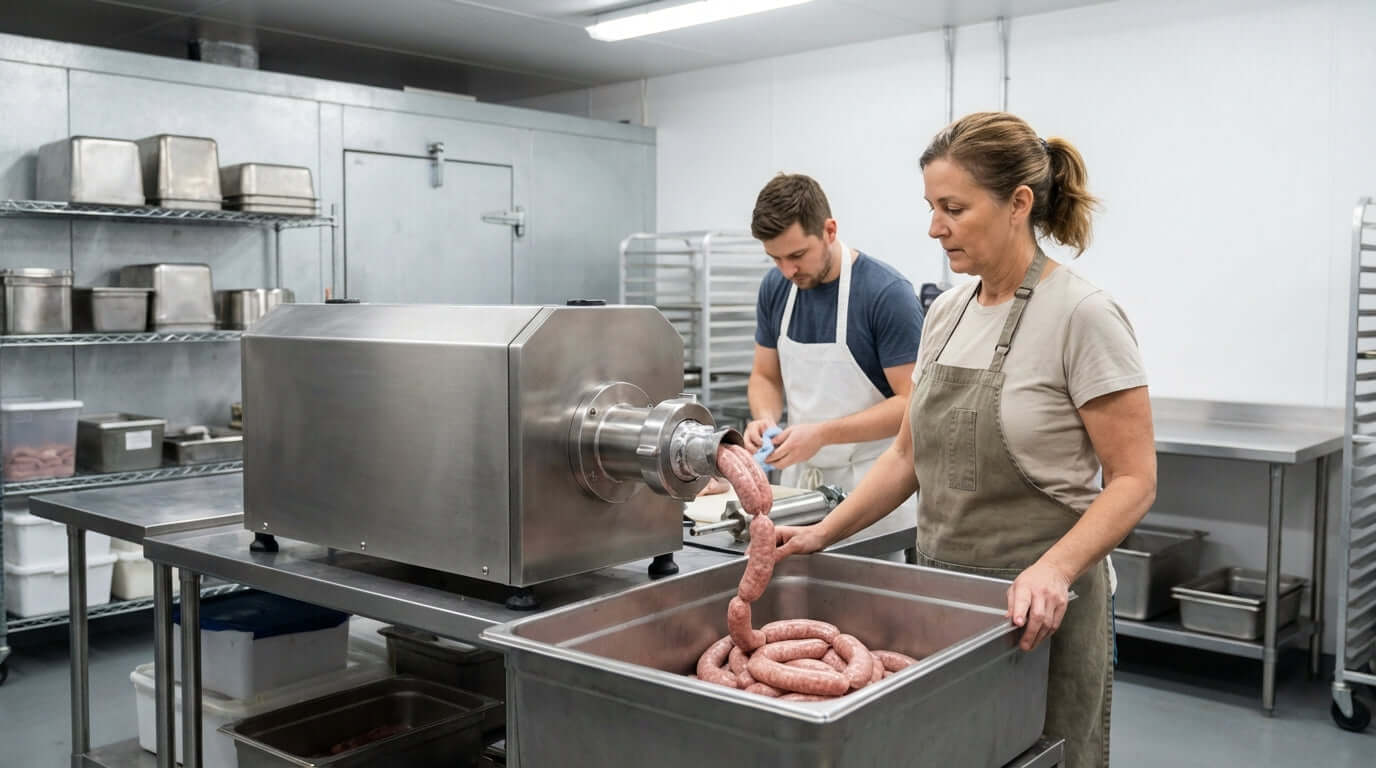 Calculating the ROI: When Does a Sausage Linking Machine Pay for Itself?