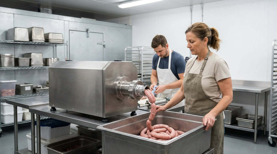 Calculating the ROI: When Does a Sausage Linking Machine Pay for Itself?