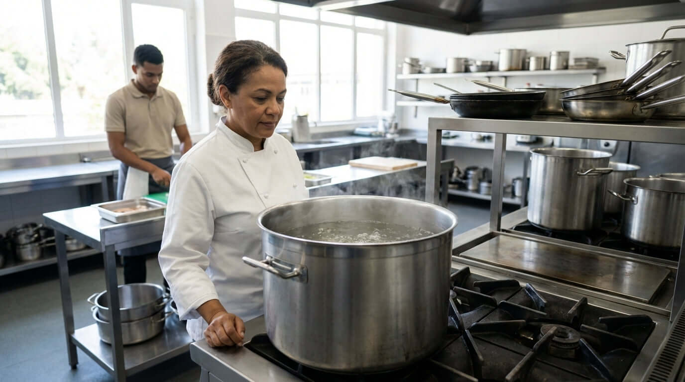 BTU Breakdown: How Much Cooking Power Do You Really Need?