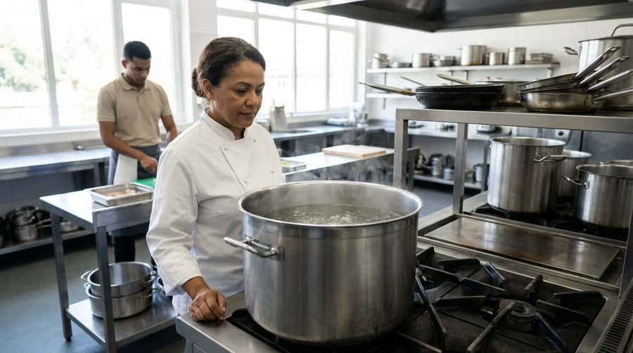 BTU Breakdown: How Much Cooking Power Do You Really Need?