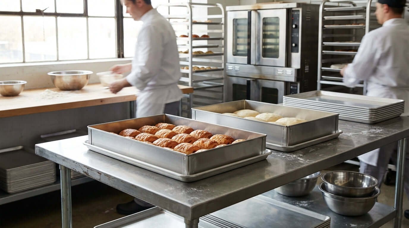 The Ultimate Guide to Choosing the Right Sheet Pan Extender