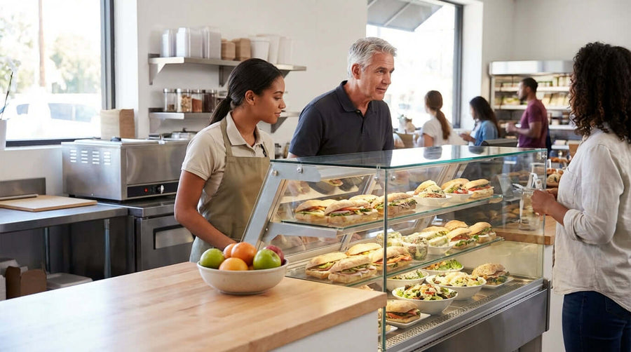 Emplacement de choix : Les meilleurs endroits pour placer votre marchandise de comptoir