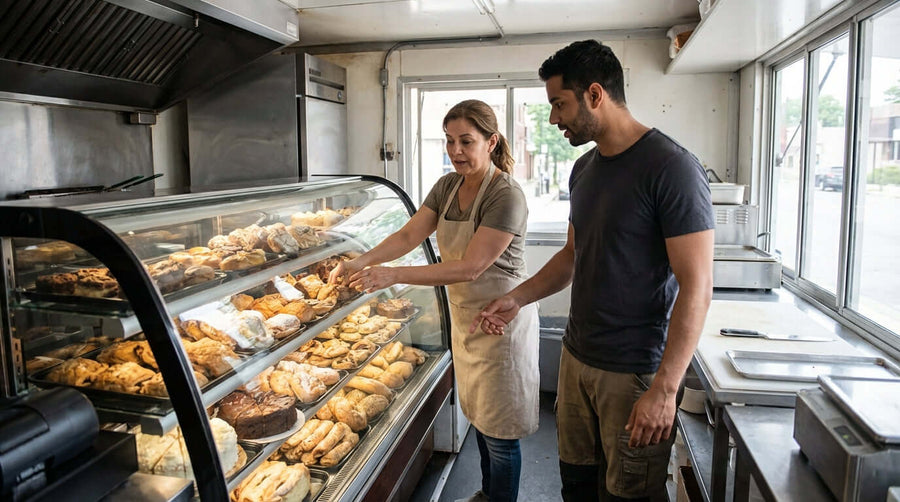 5 Merchandising Secrets to Boost Sales with Your Bakery Display Case