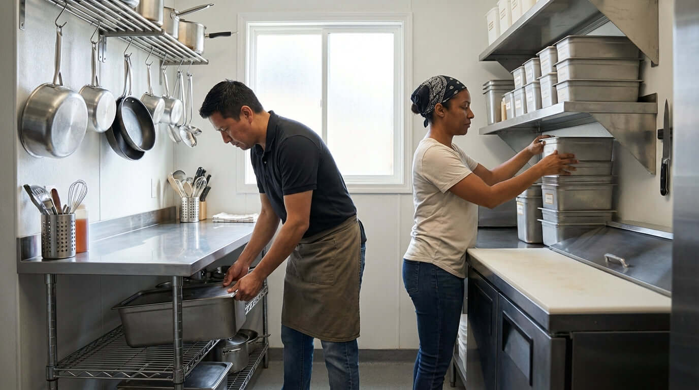 Maximizing Your Kitchens Footprint: A Guide to Choosing the Right Undershelf