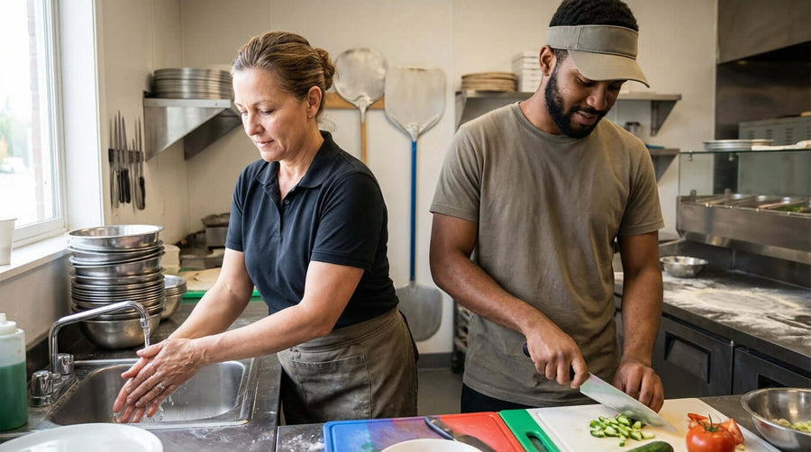 5 Ways to Foster a Culture of Safety in Your Food Service Business