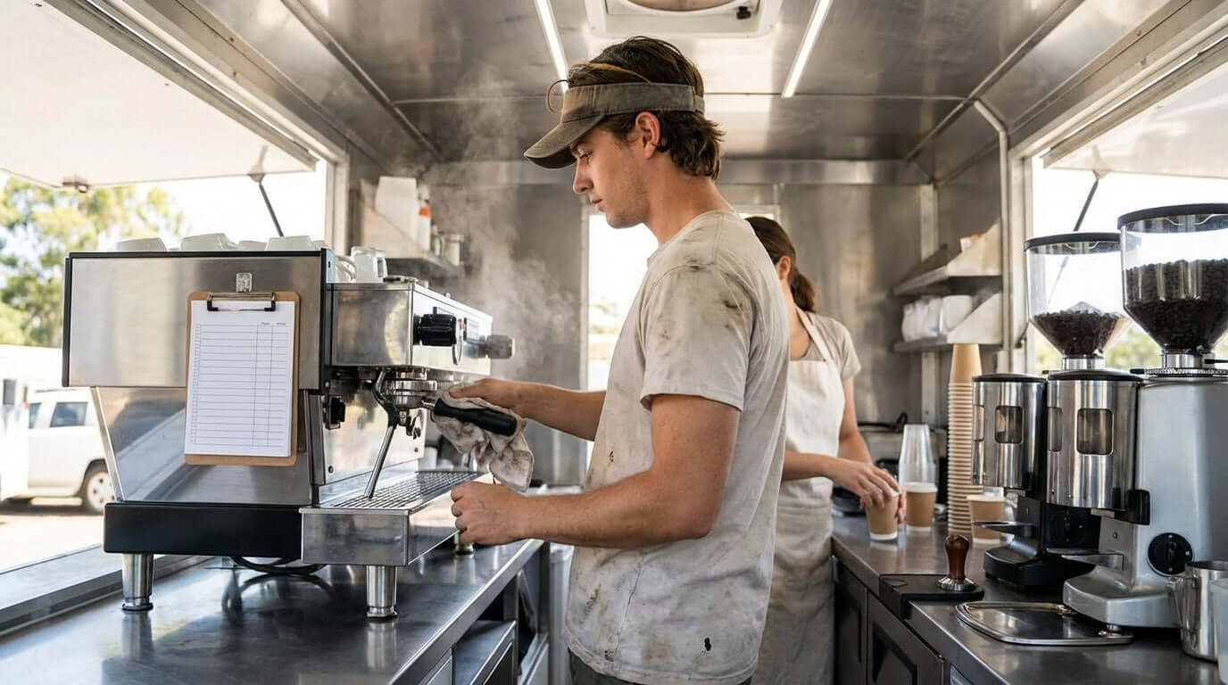 A Daily, Weekly, and Monthly Maintenance Checklist for Your Espresso Machine
