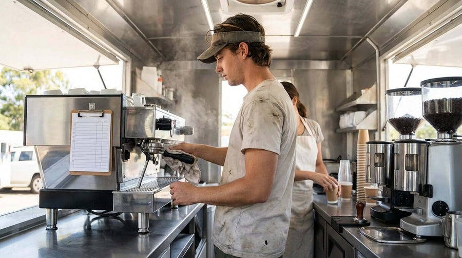 A Daily, Weekly, and Monthly Maintenance Checklist for Your Espresso Machine