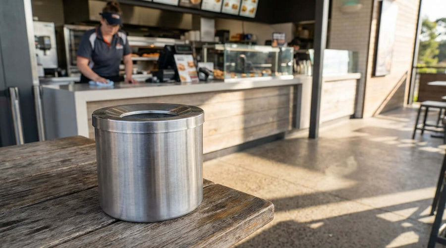 The Ultimate Guide to Choosing Commercial Ashtrays for Your Business